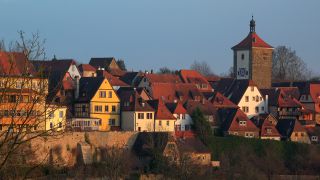 Link to Video | Middle Franconia, tourist destination, Rothenburg ob der Tauber, Germany, city, tourist attraction, tourism destination, point of interest, Bavaria