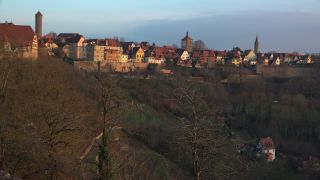 Link to Video | Middle Franconia, tourist destination, Rothenburg ob der Tauber, Germany, city, tourist attraction, tourism destination, point of interest, Bavaria