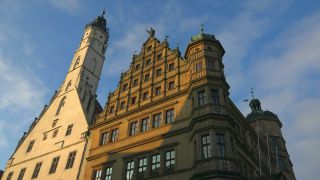 Link to Video | Middle Franconia, tourist destination, Rothenburg ob der Tauber, Germany, city, tourist attraction, tourism destination, point of interest, Bavaria