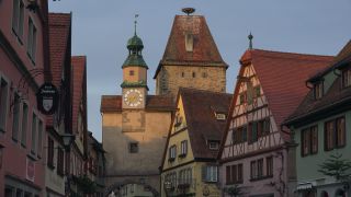 Link to Video | Middle Franconia, tourist destination, Rothenburg ob der Tauber, Germany, city, tourist attraction, tourism destination, point of interest, Bavaria