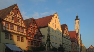 Link to Video | Middle Franconia, tourist destination, Rothenburg ob der Tauber, Germany, city, tourist attraction, tourism destination, point of interest, Bavaria