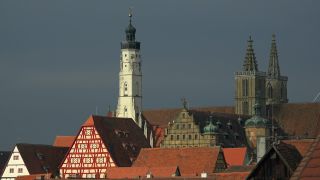 Link to Video | Middle Franconia, tourist destination, Rothenburg ob der Tauber, Germany, city, tourist attraction, tourism destination, point of interest, Bavaria