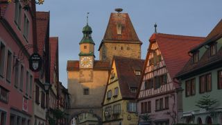 Link to Video | Middle Franconia, tourist destination, Rothenburg ob der Tauber, Germany, city, tourist attraction, tourism destination, point of interest, Bavaria