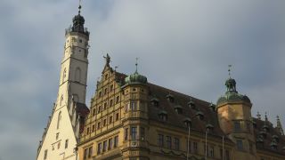 Link to Video | Middle Franconia, tourist destination, Rothenburg ob der Tauber, Germany, city, tourist attraction, tourism destination, point of interest, Bavaria