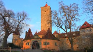 Link to Video | Middle Franconia, tourist destination, Rothenburg ob der Tauber, Germany, city, tourist attraction, tourism destination, point of interest, Bavaria