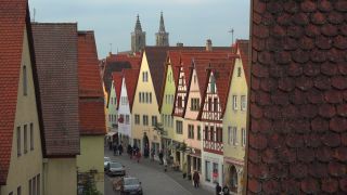 Link to Video | Middle Franconia, tourist destination, Rothenburg ob der Tauber, Germany, city, tourist attraction, tourism destination, point of interest, Bavaria