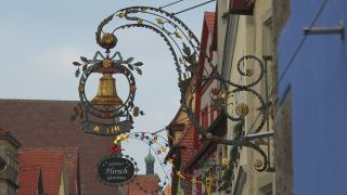 Link to Video | Middle Franconia, tourist destination, Rothenburg ob der Tauber, Germany, city, tourist attraction, tourism destination, point of interest, Bavaria