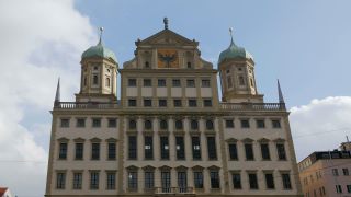 Link to Video | Augsburg, Swabia, big city, Germany, Augsburg, city, Bavaria