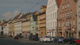 Link to Video | Augsburg, Swabia, big city, Germany, Augsburg, city, Bavaria