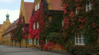 Link to Video | Augsburg, Swabia, big city, Germany, Augsburg, city, Bavaria