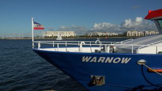 Link to Video | Mecklenburg-Western Pomerania, tourist destination, Germany, Rostock, Warnemünde, port, Baltic Sea, tourism destination