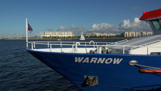 Link to Video | Mecklenburg-Western Pomerania, tourist destination, Germany, Rostock, Warnemünde, port, Baltic Sea, tourism destination