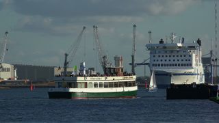 Link to Video | Mecklenburg-Western Pomerania, tourist destination, Germany, Rostock, Warnemünde, port, Baltic Sea, tourism destination
