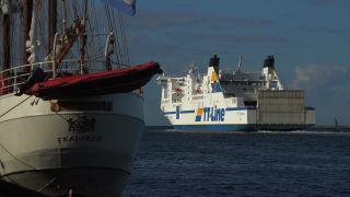 Link to Video | Mecklenburg-Western Pomerania, tourist destination, Germany, Rostock, Warnemünde, port, Baltic Sea, tourism destination
