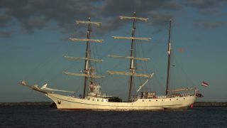 Link to Video | Mecklenburg-Western Pomerania, tourist destination, Germany, Rostock, Warnemünde, port, Baltic Sea, tourism destination