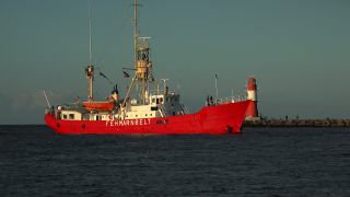 Link to Video | Mecklenburg-Western Pomerania, tourist destination, Germany, Rostock, Warnemünde, port, Baltic Sea, tourism destination