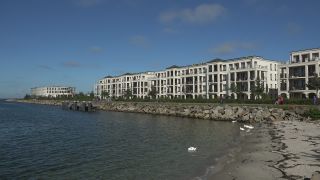 Link to Video | Mecklenburg-Western Pomerania, tourist destination, Germany, Rostock, Warnemünde, port, Baltic Sea, tourism destination