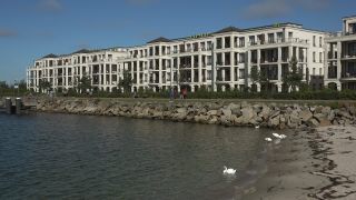 Link to Video | Mecklenburg-Western Pomerania, tourist destination, Germany, Rostock, Warnemünde, port, Baltic Sea, tourism destination