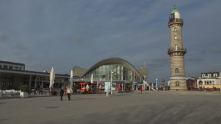 Link to Video | Mecklenburg-Western Pomerania, tourist destination, Germany, Rostock, Warnemünde, port, Baltic Sea, tourism destination