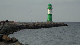 Link to Video | Mecklenburg-Western Pomerania, tourist destination, Germany, Rostock, Warnemünde, port, Baltic Sea, tourism destination