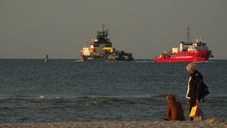 Link to Video | Mecklenburg-Western Pomerania, tourist destination, Germany, Rostock, Warnemünde, port, Baltic Sea, tourism destination