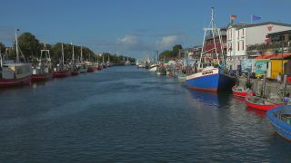 Link to Video | Mecklenburg-Western Pomerania, tourist destination, Germany, Rostock, Warnemünde, port, Baltic Sea, tourism destination