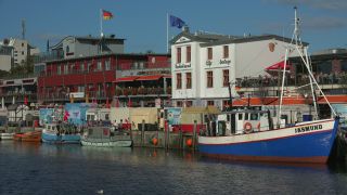 Link to Video | Mecklenburg-Western Pomerania, tourist destination, Germany, Rostock, Warnemünde, port, Baltic Sea, tourism destination