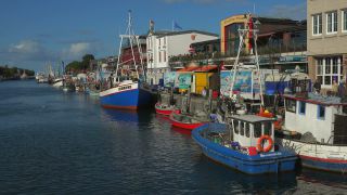 Link to Video | Mecklenburg-Western Pomerania, tourist destination, Germany, Rostock, Warnemünde, port, Baltic Sea, tourism destination