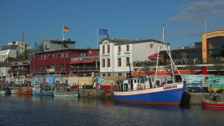 Link to Video | Mecklenburg-Western Pomerania, tourist destination, Germany, Rostock, Warnemünde, port, Baltic Sea, tourism destination