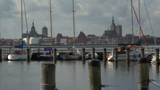 Link to Video | Mecklenburg-Western Pomerania, tourist destination, Germany, Stralsund, tourism, Baltic Sea