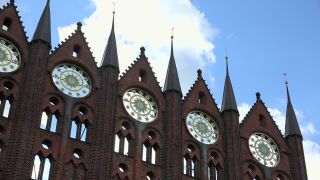 Link to Video | Mecklenburg-Western Pomerania, tourist destination, Germany, Stralsund, tourism, Baltic Sea
