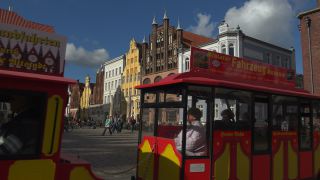 Link to Video | Mecklenburg-Western Pomerania, tourist destination, Germany, Stralsund, tourism, Baltic Sea