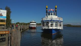 Link to Video | Mecklenburg-Western Pomerania, tourist destination, Germany, Zingst, tourism, Baltic Sea, Zingst