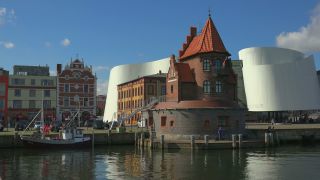 Link to Video | Mecklenburg-Western Pomerania, tourist destination, Germany, Stralsund, tourism, Baltic Sea