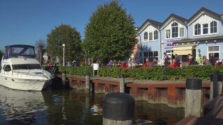 Link to Video | Mecklenburg-Western Pomerania, tourist destination, Germany, Zingst, tourism, Baltic Sea, Zingst