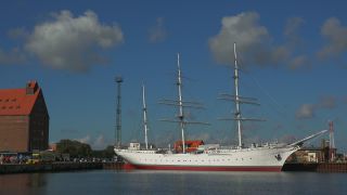Link to Video | Mecklenburg-Western Pomerania, tourist destination, Germany, Stralsund, tourism, Baltic Sea