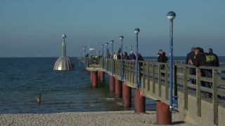 Link to Video | Mecklenburg-Western Pomerania, tourist destination, Germany, Zingst, tourism, Baltic Sea, Zingst