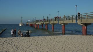 Link to Video | Mecklenburg-Western Pomerania, tourist destination, Germany, Zingst, tourism, Baltic Sea, Zingst