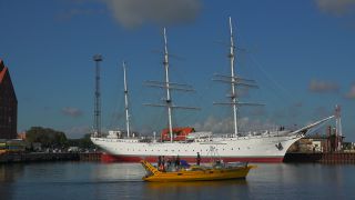 Link to Video | Mecklenburg-Western Pomerania, tourist destination, Germany, Stralsund, tourism, Baltic Sea