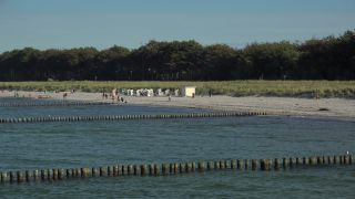 Link to Video | Mecklenburg-Western Pomerania, tourist destination, Germany, Zingst, tourism, Baltic Sea, Zingst