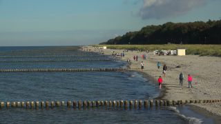 Link to Video | Mecklenburg-Western Pomerania, tourist destination, Germany, Zingst, tourism, Baltic Sea, Zingst