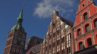 Link to Video | Mecklenburg-Western Pomerania, tourist destination, Germany, Stralsund, tourism, Baltic Sea
