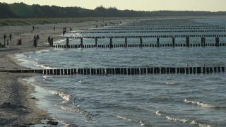 Link to Video | Mecklenburg-Western Pomerania, tourist destination, Germany, Zingst, tourism, Baltic Sea, Zingst