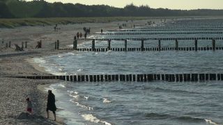 Link to Video | Mecklenburg-Western Pomerania, tourist destination, Germany, Zingst, tourism, Baltic Sea, Zingst