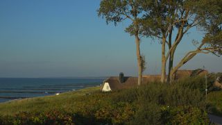Link to Video | Mecklenburg-Western Pomerania, tourist destination, sea, Germany, beach, Ahrenshoop, Baltic Sea, coast