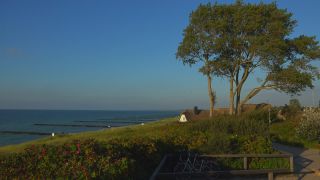 Link to Video | Mecklenburg-Western Pomerania, tourist destination, sea, Germany, beach, Ahrenshoop, Baltic Sea, coast