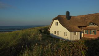 Link to Video | Mecklenburg-Western Pomerania, tourist destination, sea, Germany, beach, Ahrenshoop, Baltic Sea, coast