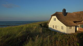 Link to Video | Mecklenburg-Western Pomerania, tourist destination, sea, Germany, beach, Ahrenshoop, Baltic Sea, coast