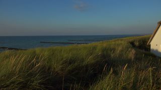 Link to Video | Mecklenburg-Western Pomerania, tourist destination, sea, Germany, beach, Ahrenshoop, Baltic Sea, coast