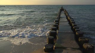 Link to Video | Mecklenburg-Western Pomerania, tourist destination, sea, Germany, beach, Ahrenshoop, Baltic Sea, coast